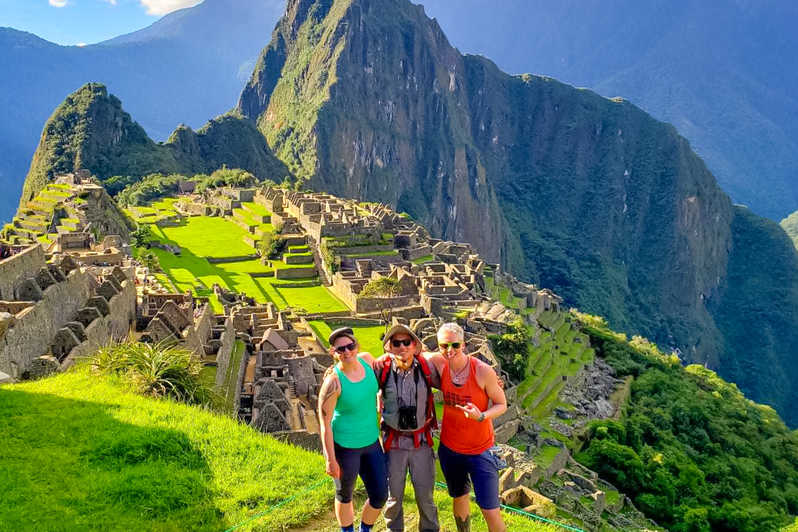 Machu Picchu Búho Tours Cusco Perú