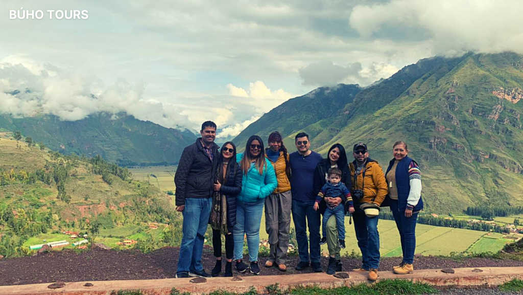 Tour Valle Sagrado Cusco
