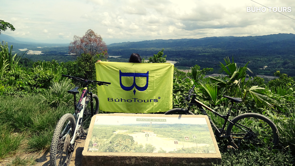 Tour en Bicicleta Parque Nacional Manú