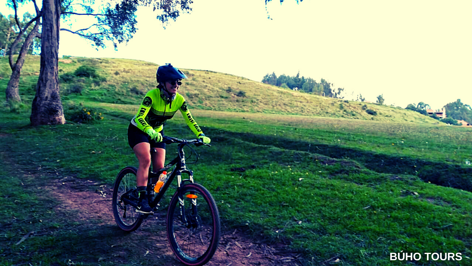 Rutas en Bicicleta Cusco Yuncaypata