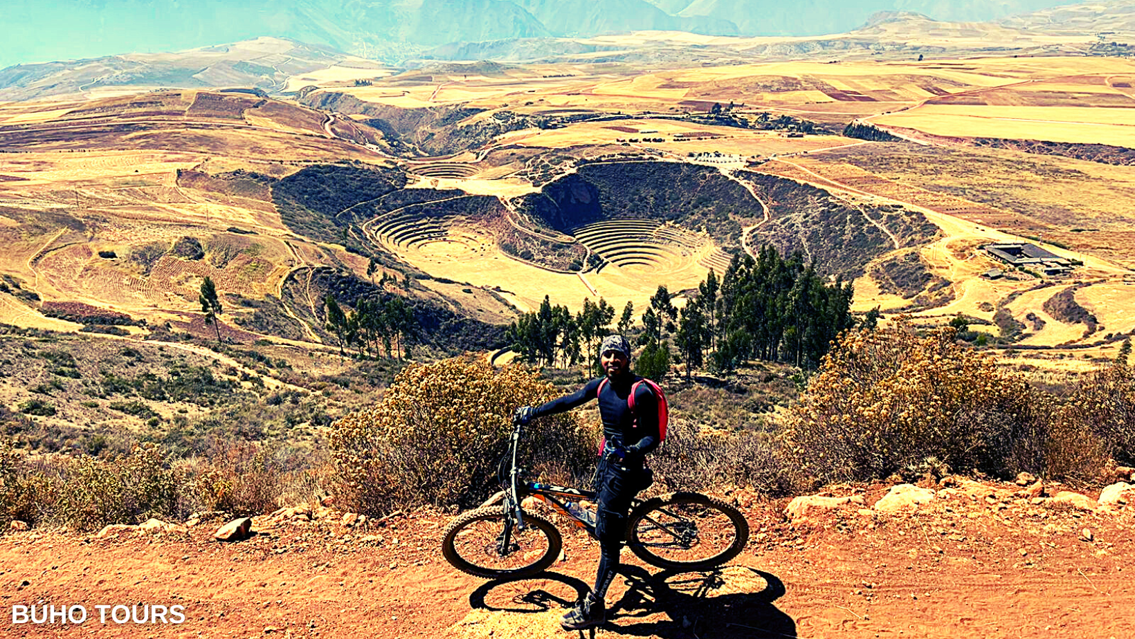 Bike Tours Cusco - Mountain Biking i am Daniel