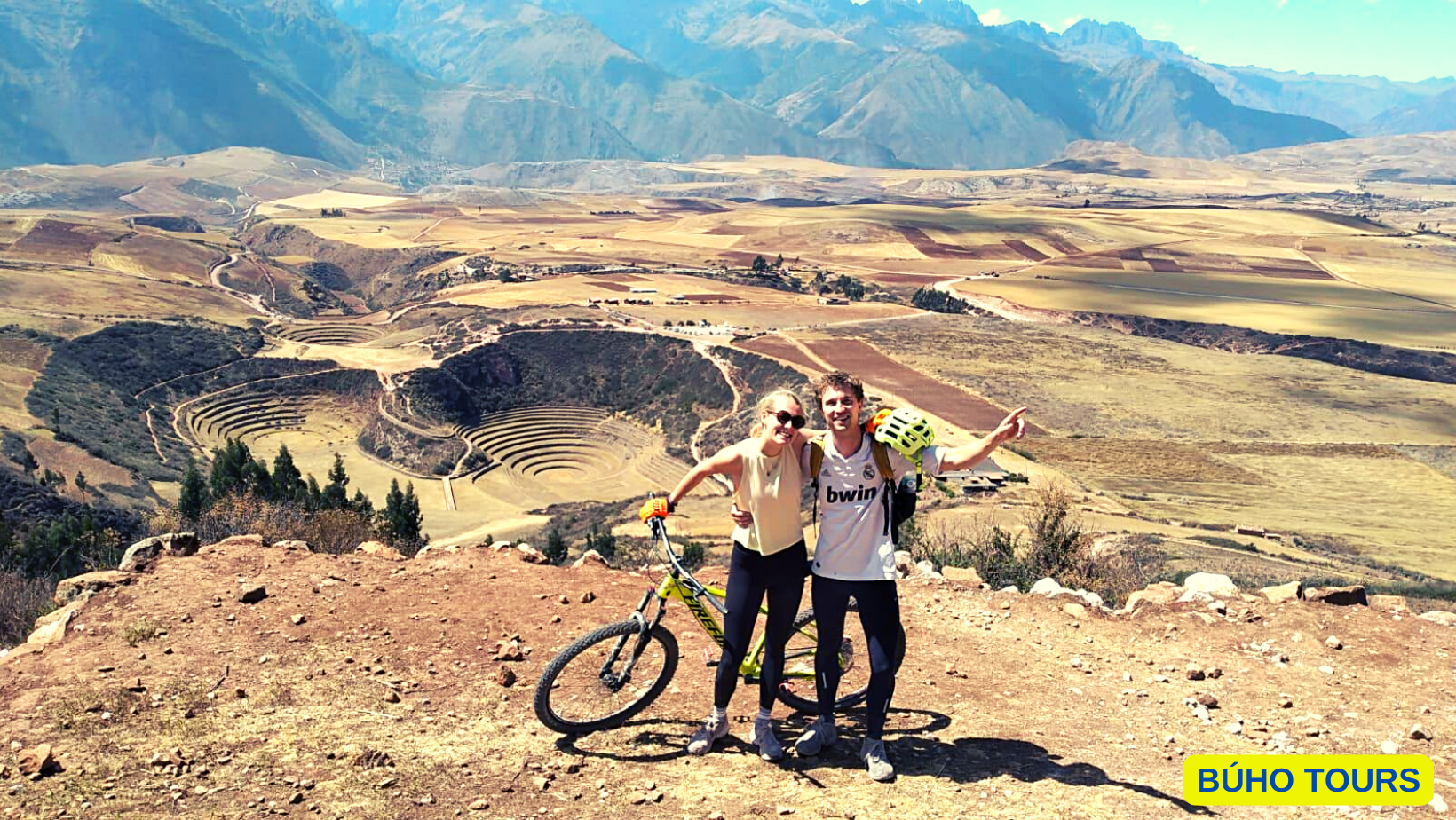 Bike Tours Maras Moray Cusco
