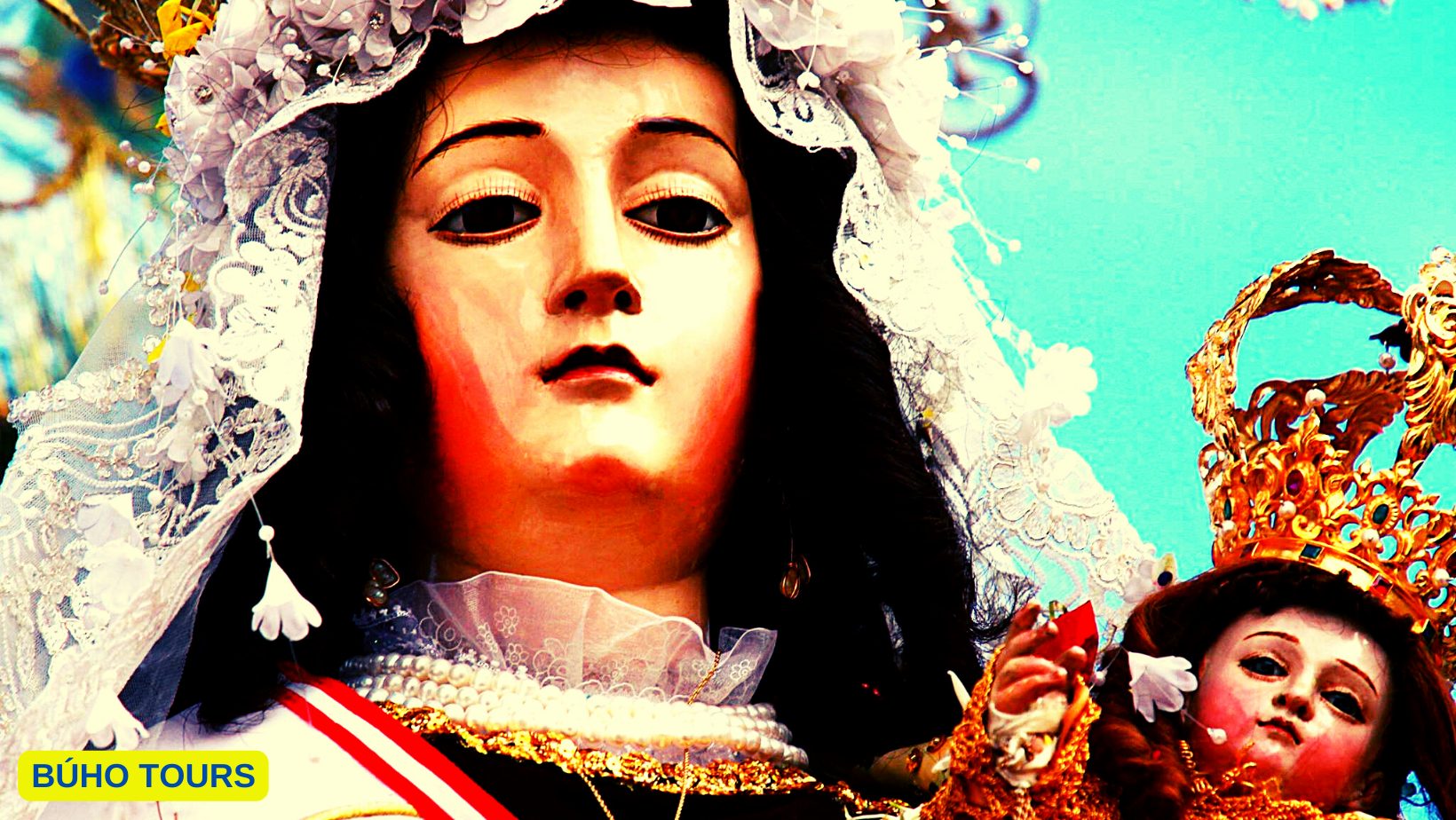La Festividad de la Virgen del Carmen