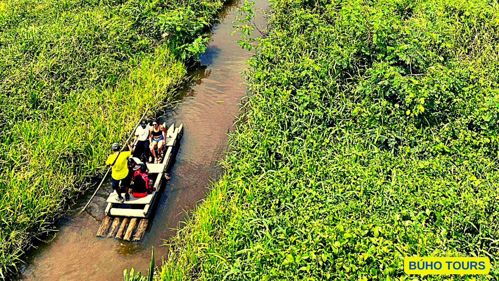 Parque Nacional del Manu y Cómo Llegar