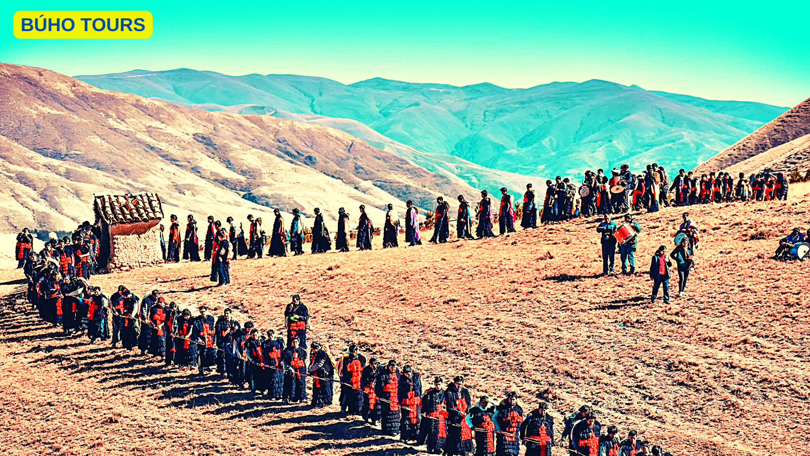 Paucartambo, Cultura Viva y Fervor Religioso