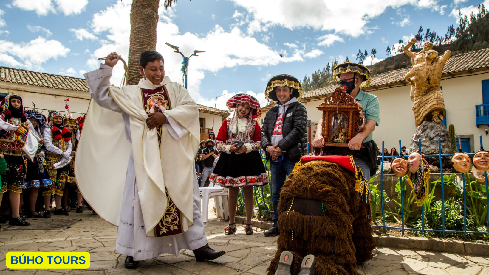 Paucartambo, Cultura Viva y Fervor Religioso