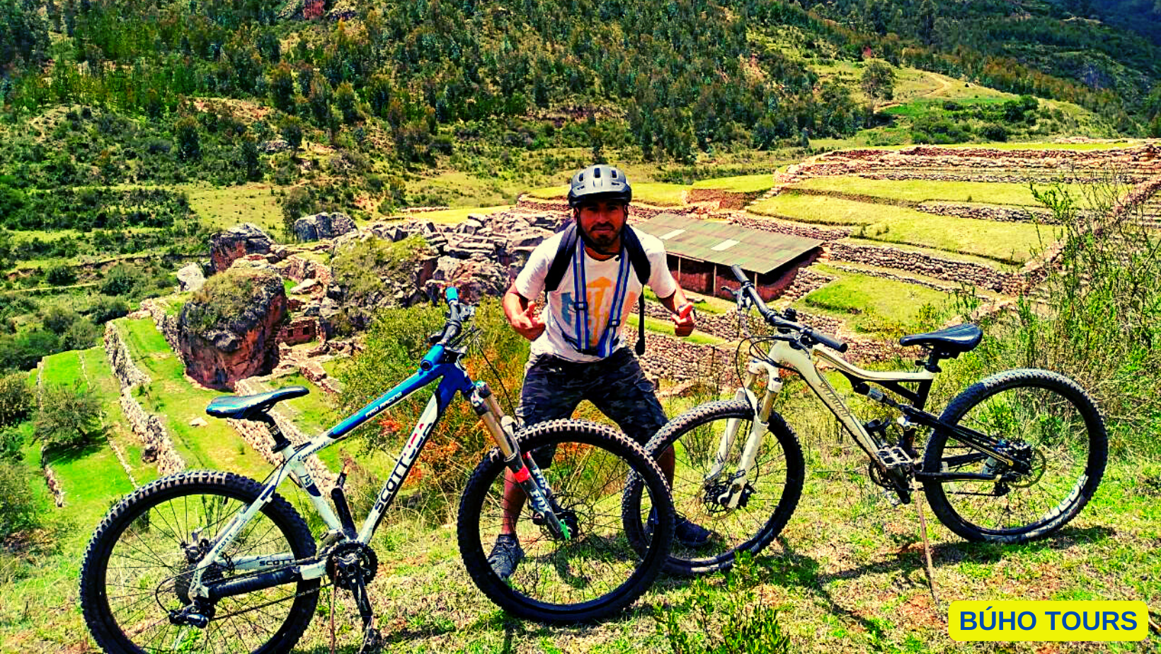 mtb inkilltambo by buho tours