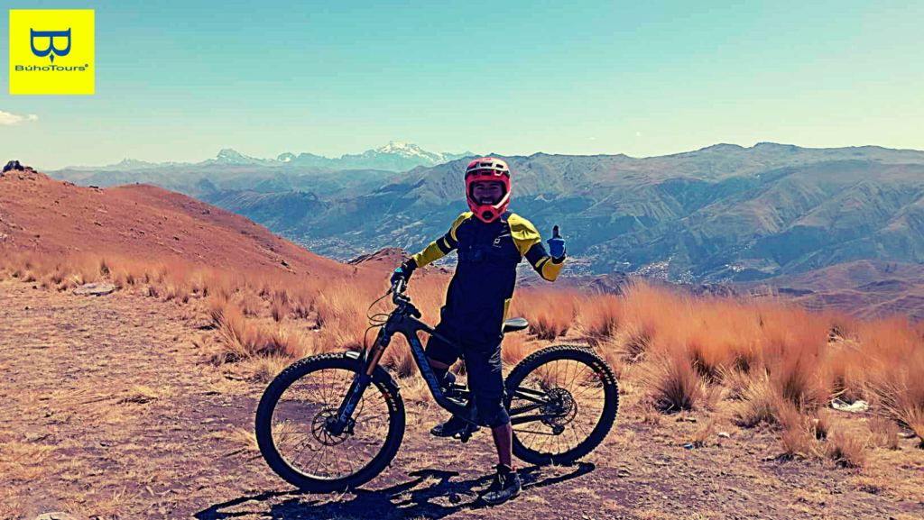 Alquiler de bicicletas en Puno