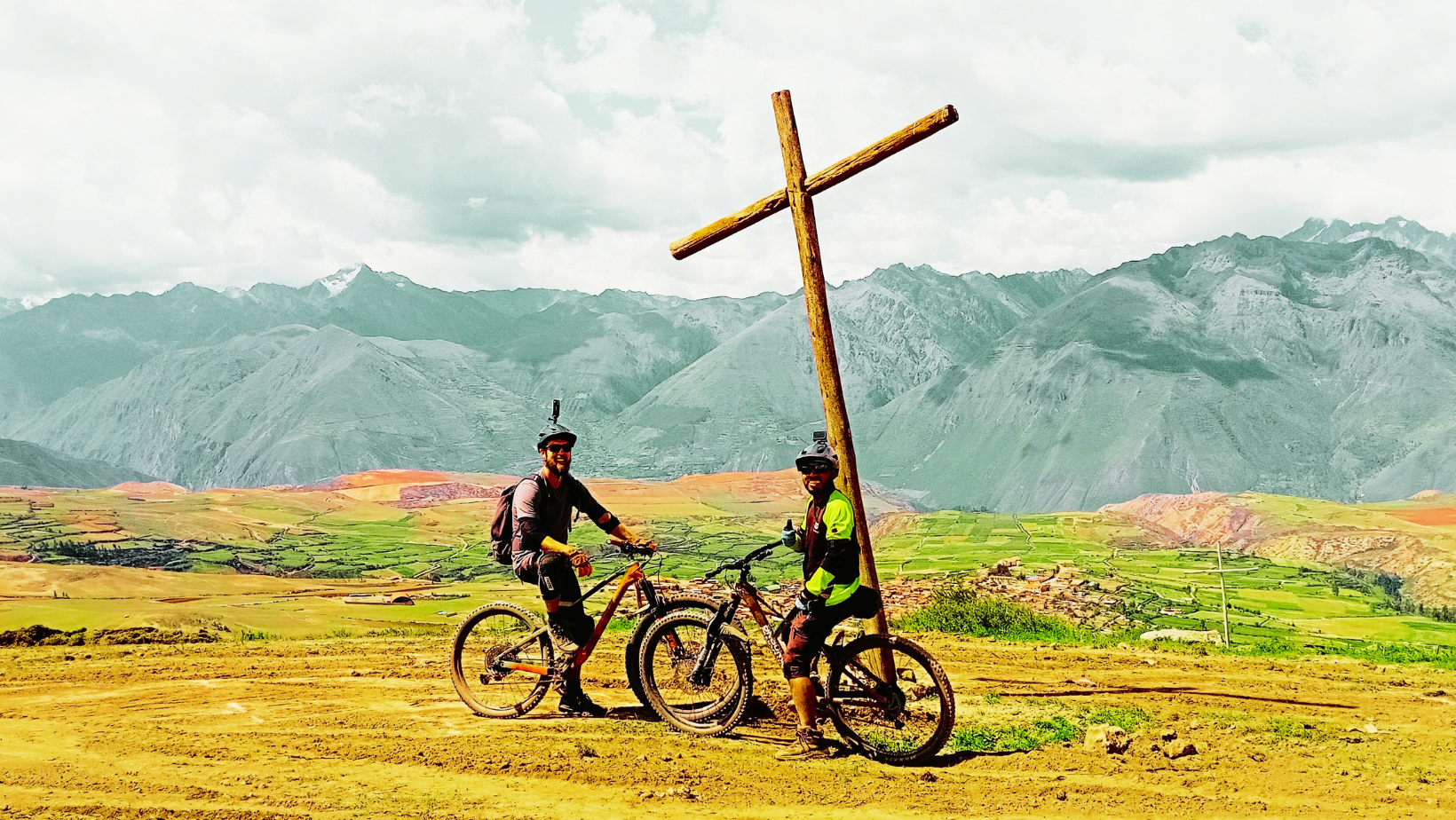 Sacred Valley mountain biking