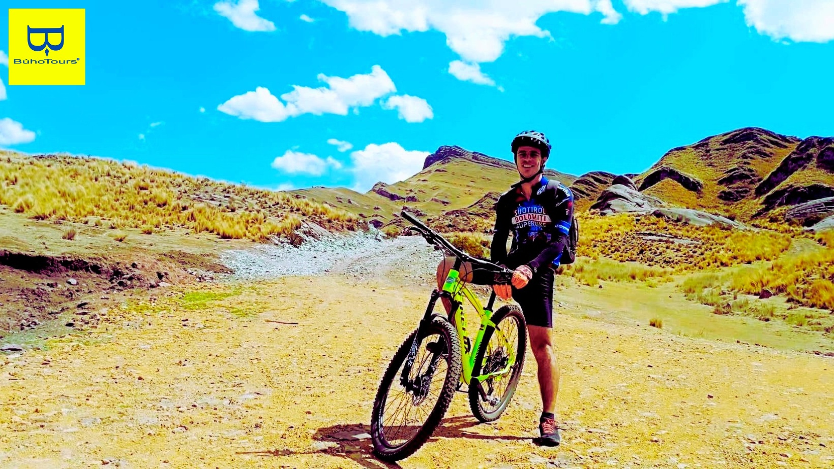 Mama Simona ruta extrema de Ciclismo de montaña en Cusco 