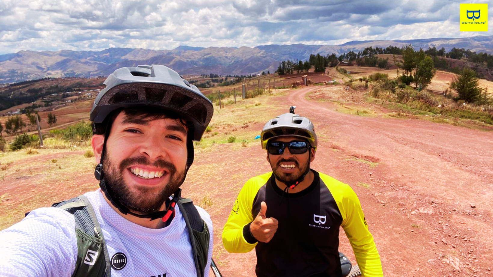 Por que elegir una compañía local de Mountain bike en Perú