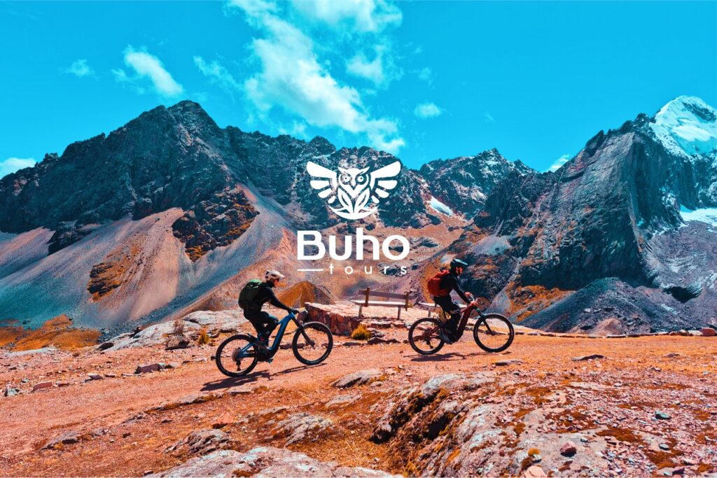 Ausangate Rainbow Mountain – Singrenacocha Lake Ebiking tour 3 days
