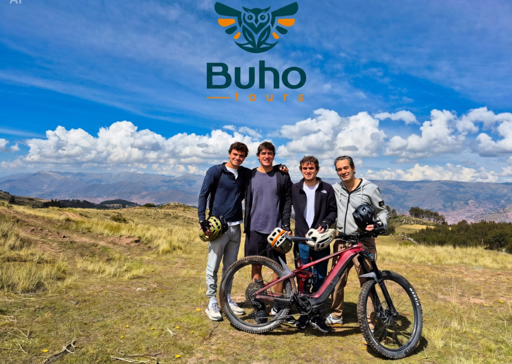 MTB Tours Rutas en bicicleta Cusco - mountain bike cusco