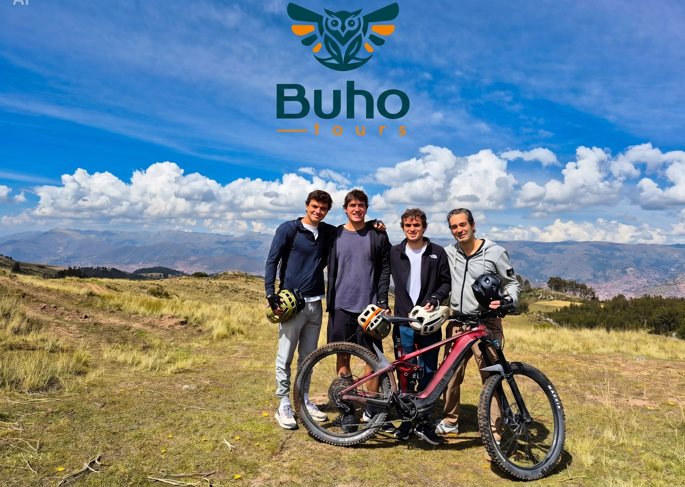 ¿Por que un tour privado en bicicleta siempre es mejor que un tour grupal