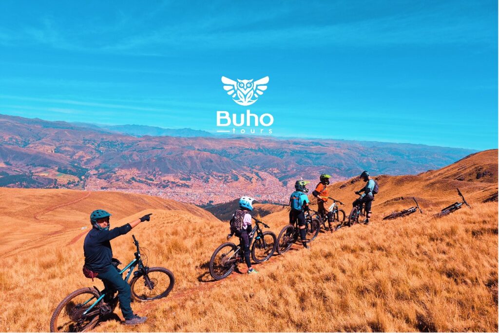 MTB CUSCO ENDURO TOUR peru