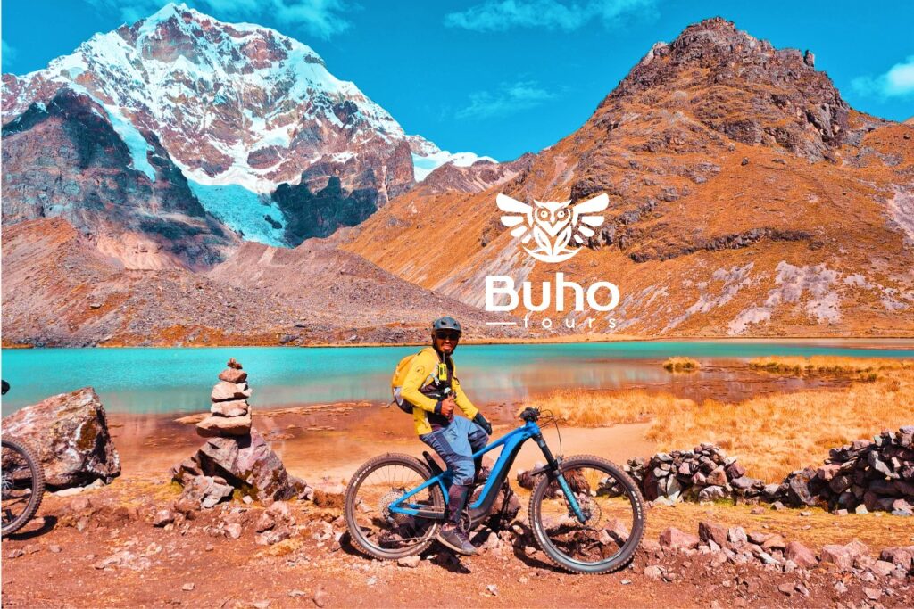 TOURS DE EBIKE EN CUSCO - EBIKE TOURS CUSCO PERU EMTB