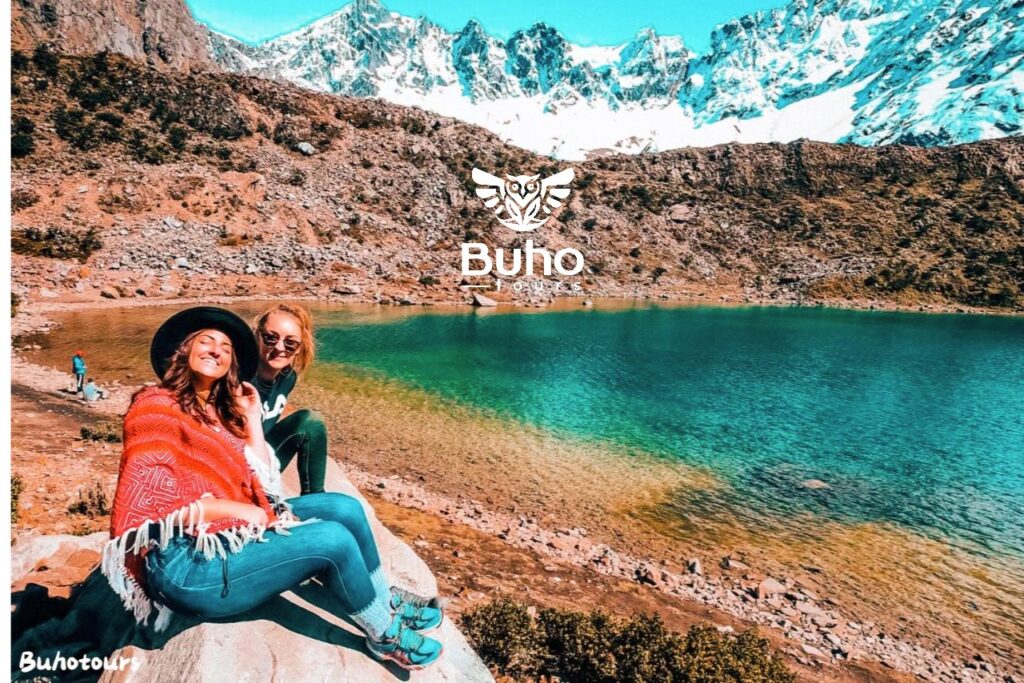 Tour Privado Laguna Humantay lake private service
