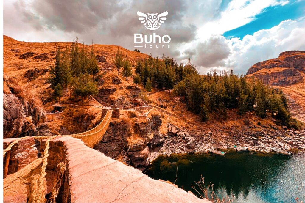 Tour Privado Puente Inka de Q'eswachaka private service inca bridge
