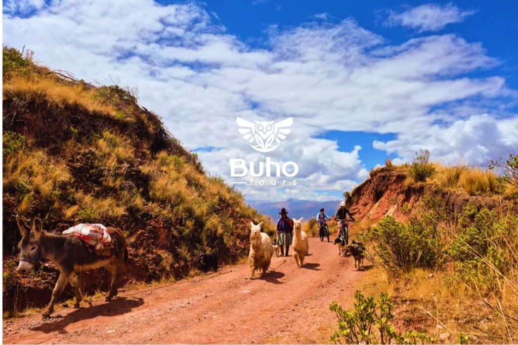 balcon del diablo ebiking tour cusco peru