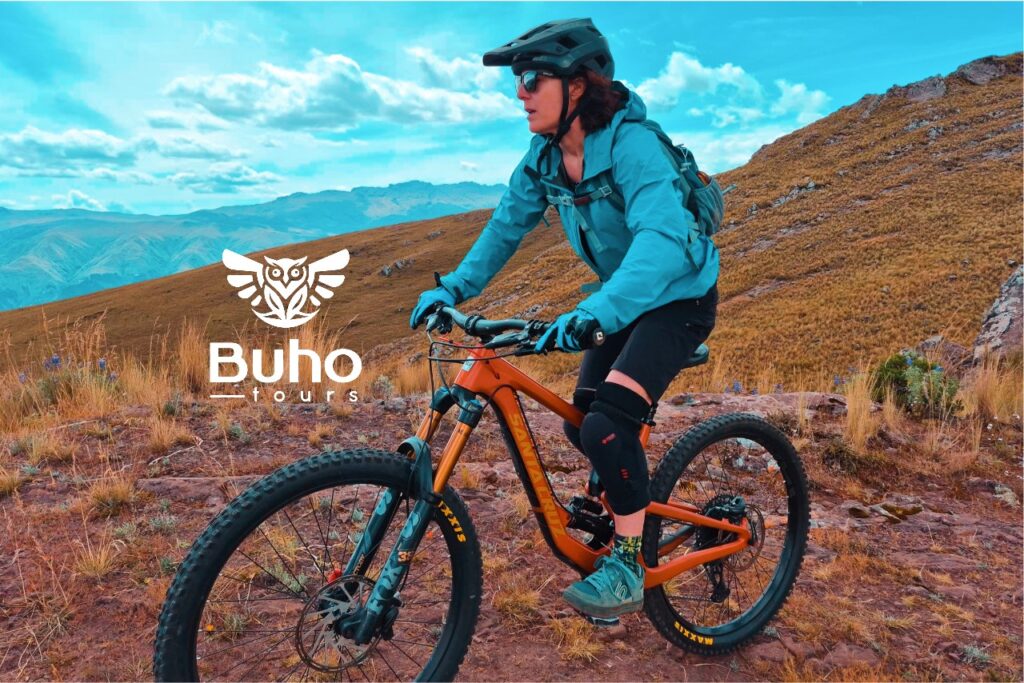 el brujo enduro tours mtb cusco