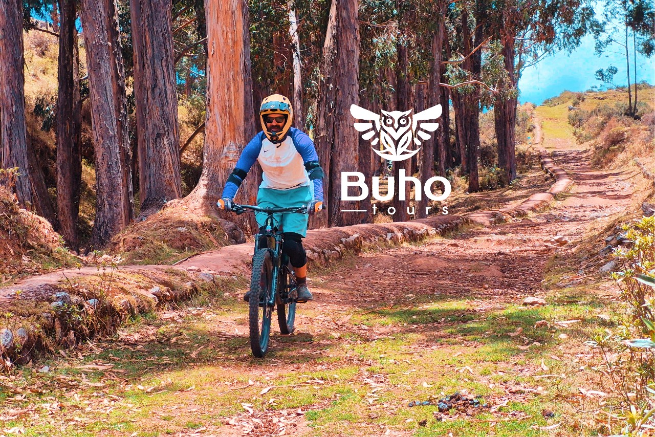ENDURO TOUR CUSCO 3 DAYS - THE BACKYARD OF PERU CUSCO