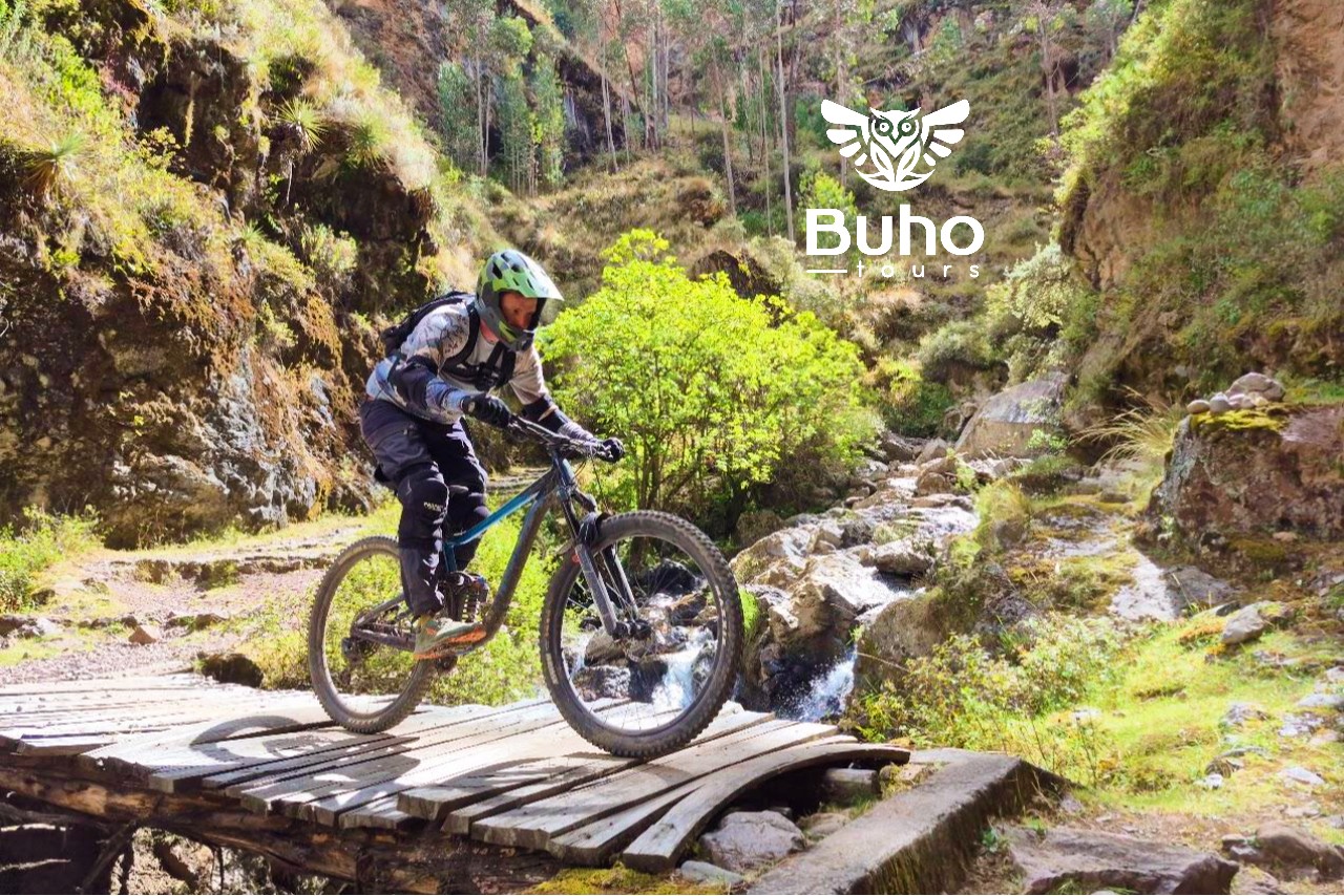 Lares one of the best trails for enduro MTB tours sacred valley tour cusco peru