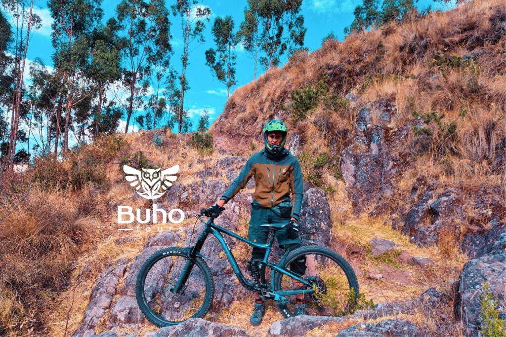 Occopata mountain bike enduro tour cusco