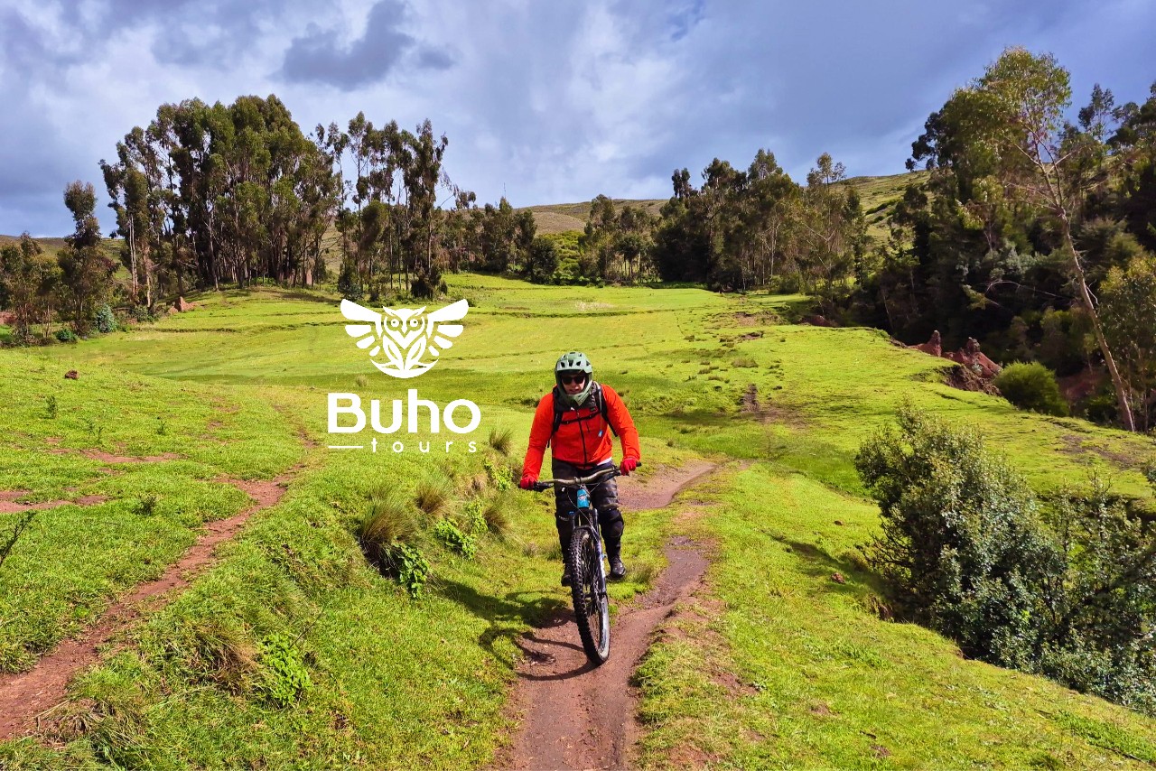 Occopata mountain bike enduro tour cusco peru