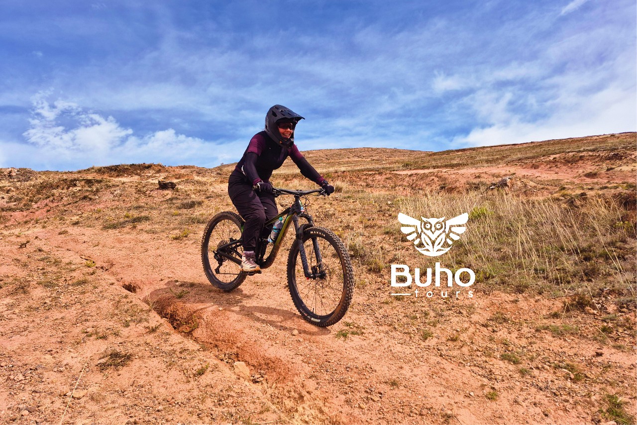 Sacred Valley mountain biking Estampida de Maras mtb valle sagrado tour