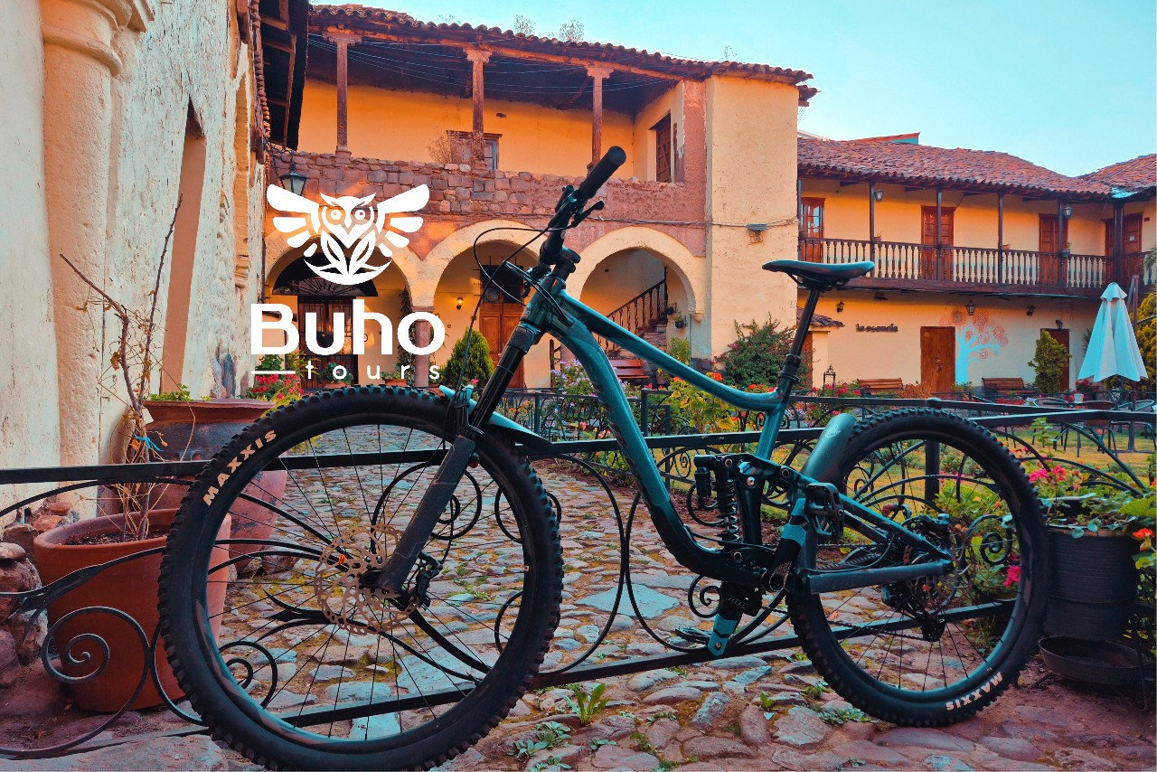city tour cusco on ebikes