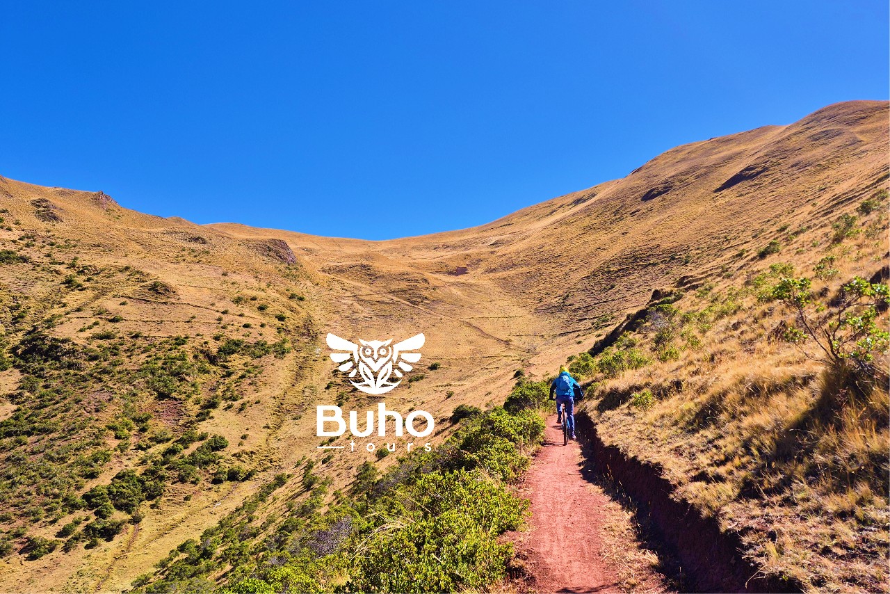 hike and bike sacred valley hard enduro mtb tours cusco peru