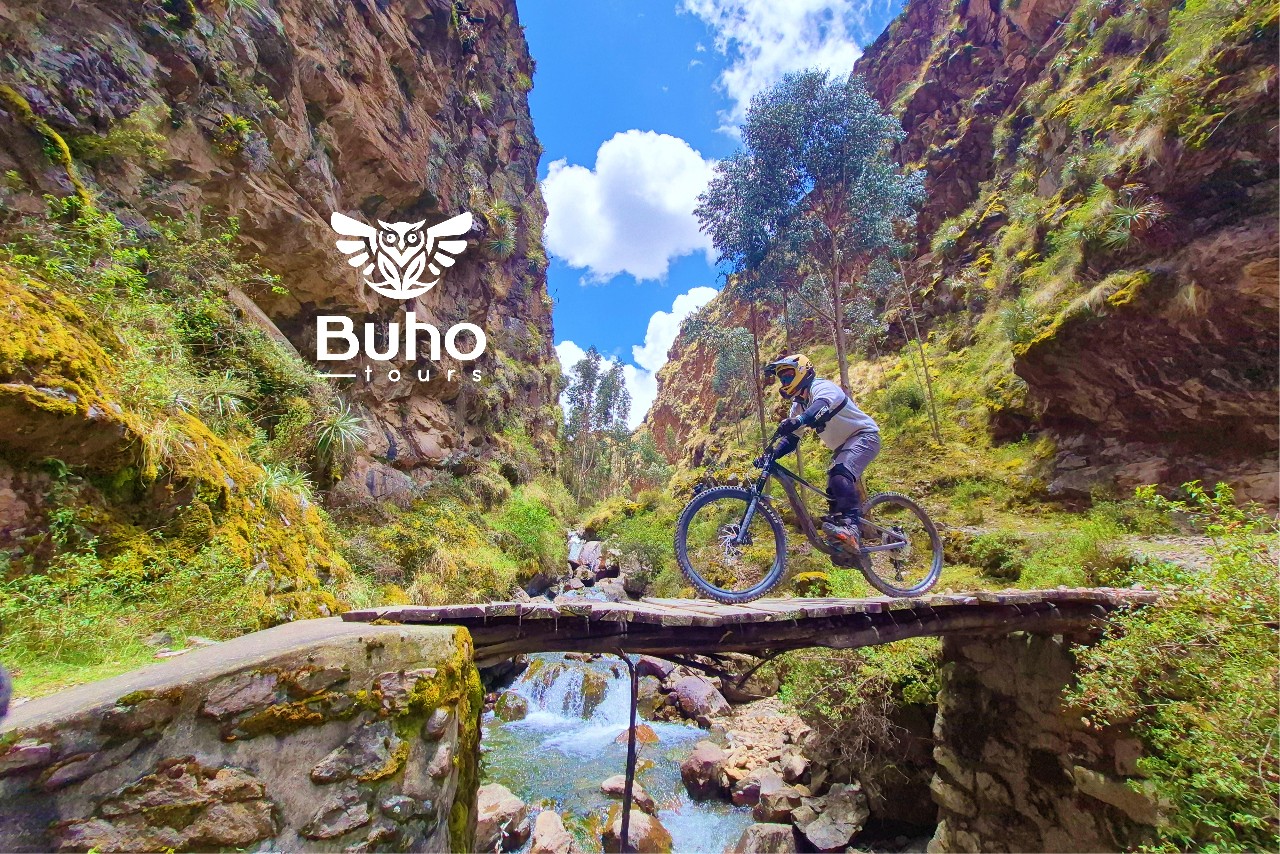 lares trail mtb sacred valley tour