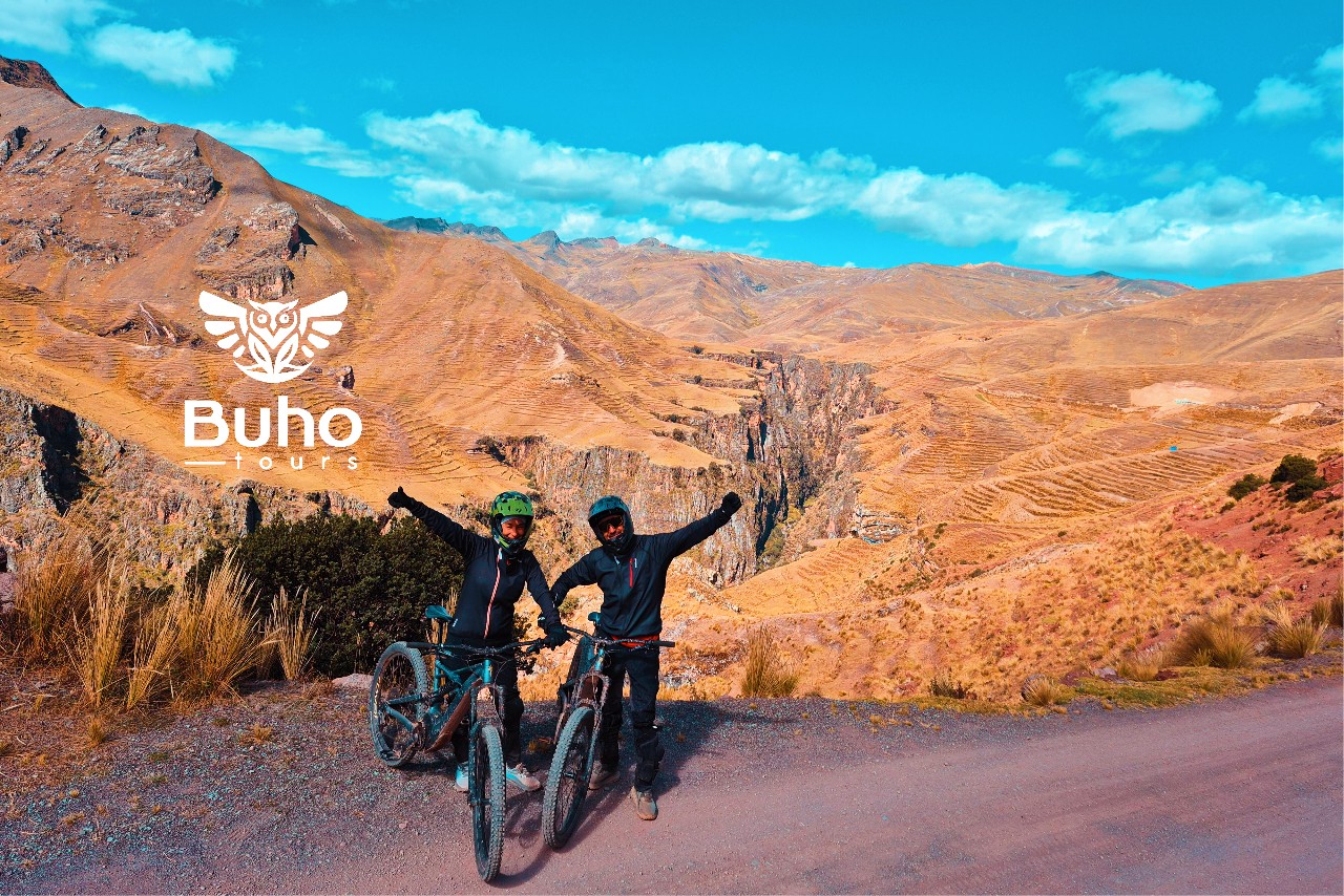 palcoyo ananiso mtb tour cusco peru