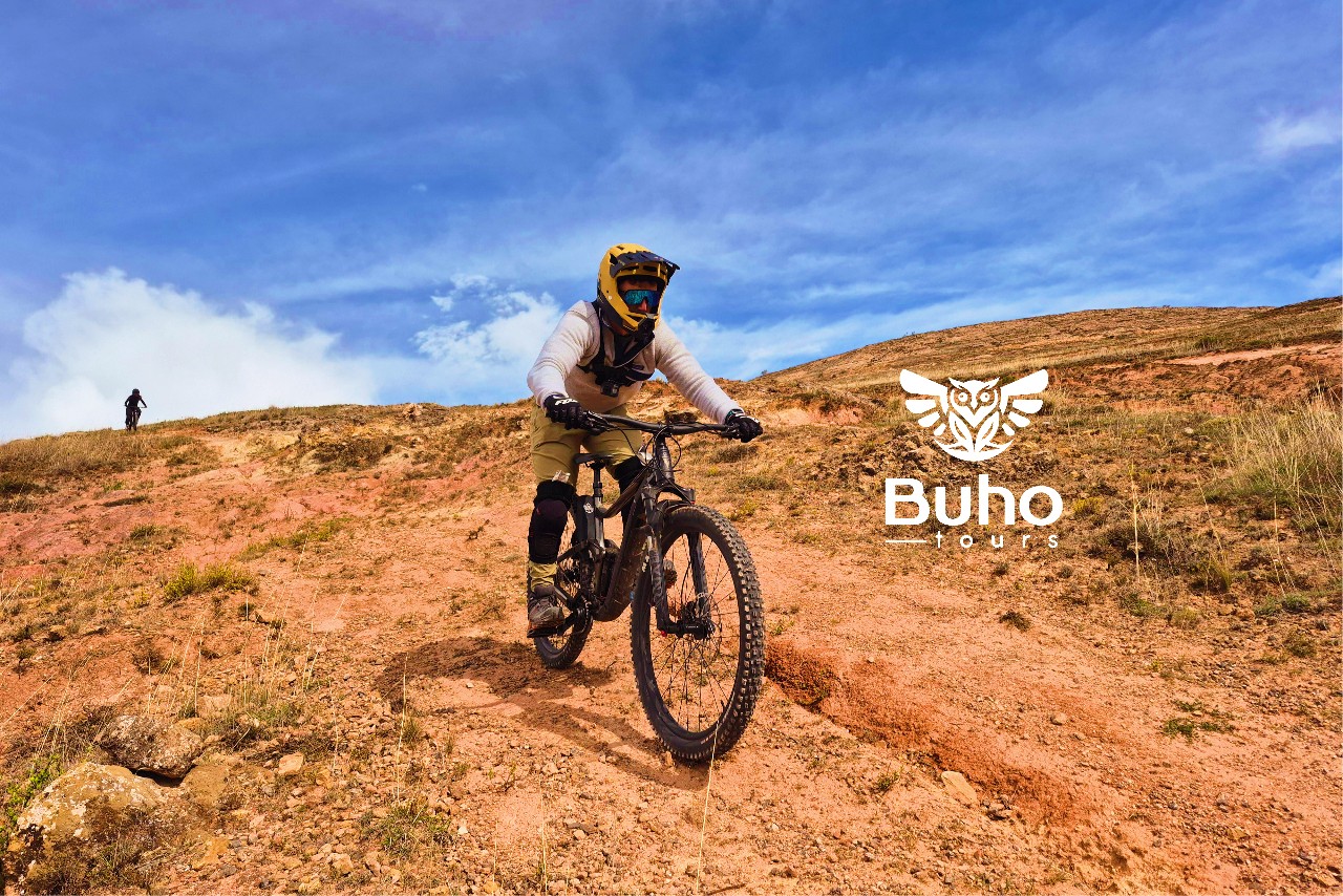 sacred valley mountain bike ciclismo de montaña peru cusco