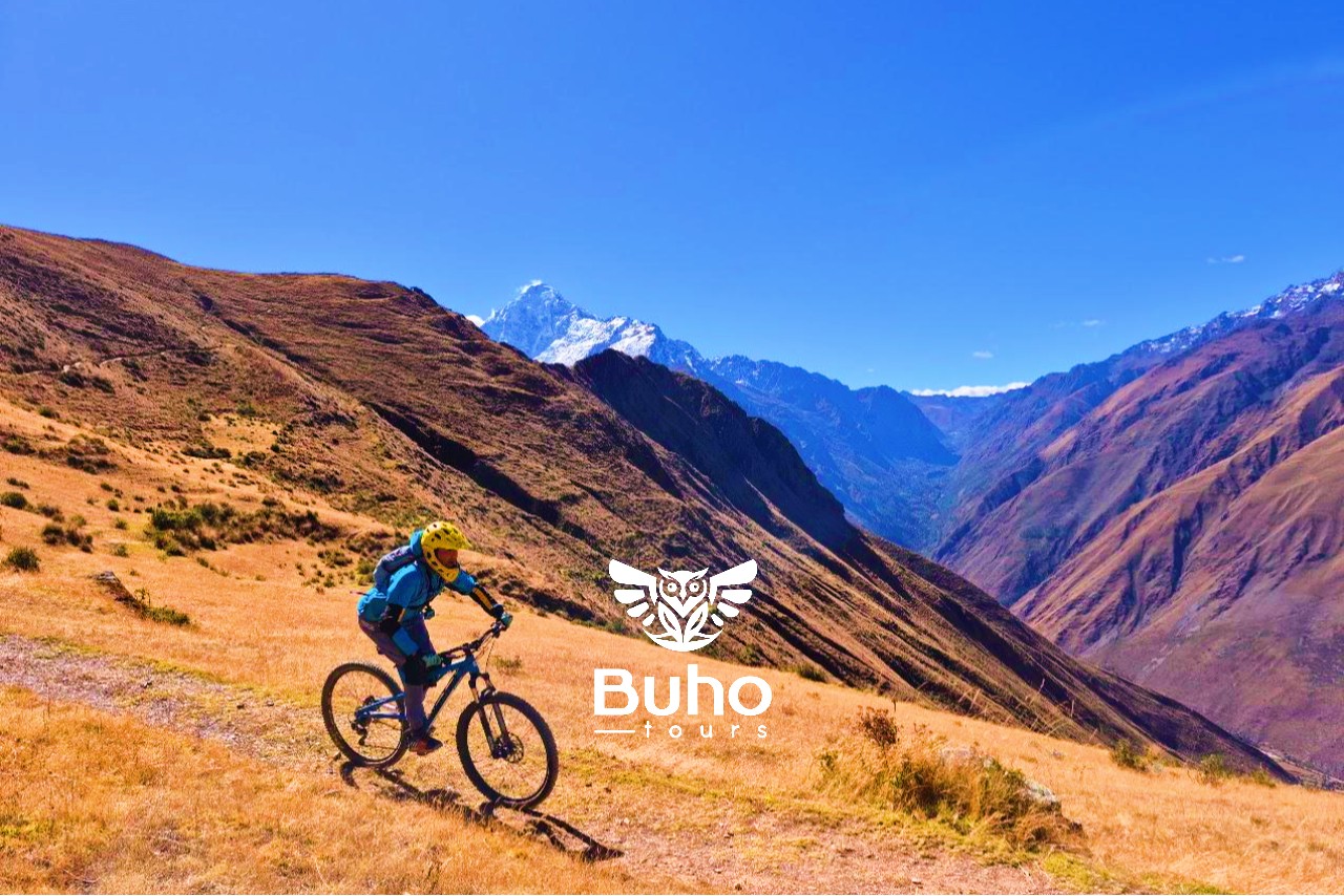 sacred valley mountain bike tour enduro inti punku