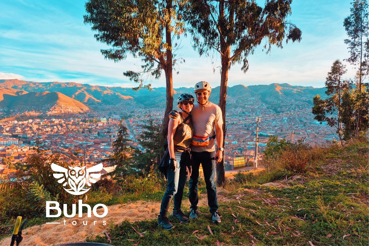 tour en bicicleta cusco - ebiking tours peru - city tour