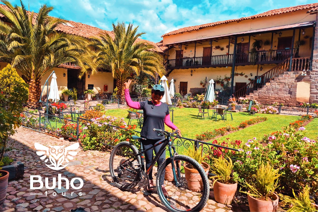 tour en bicicleta cusco - ebiking tours peru