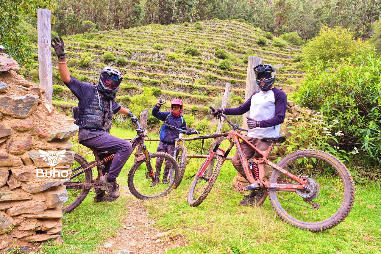 PUMAMARCA TOUR DE MTB - VALLE SAGRADO