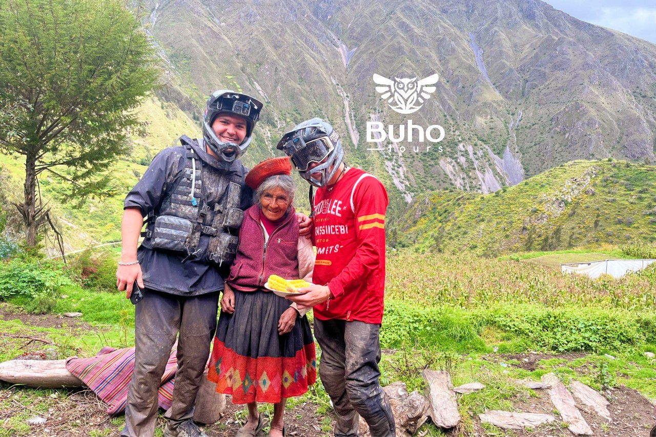 Patacancha enduro tour en bicicleta valle sagrado - sacred valley bike tours