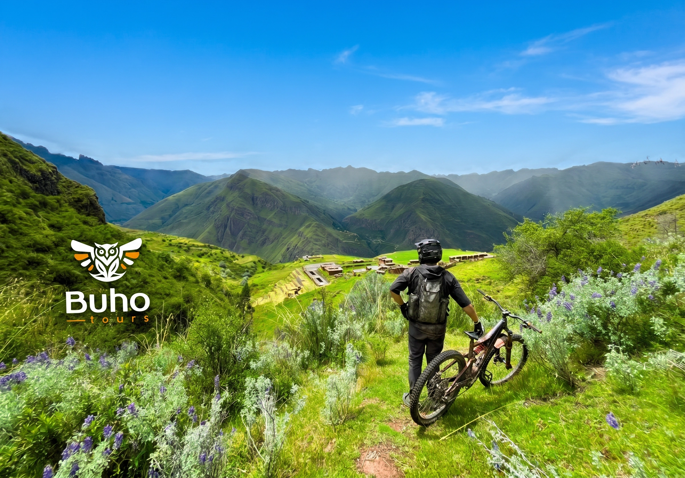 Tours & Rutas Valle Sagrado en bicicleta sacred valley mtb