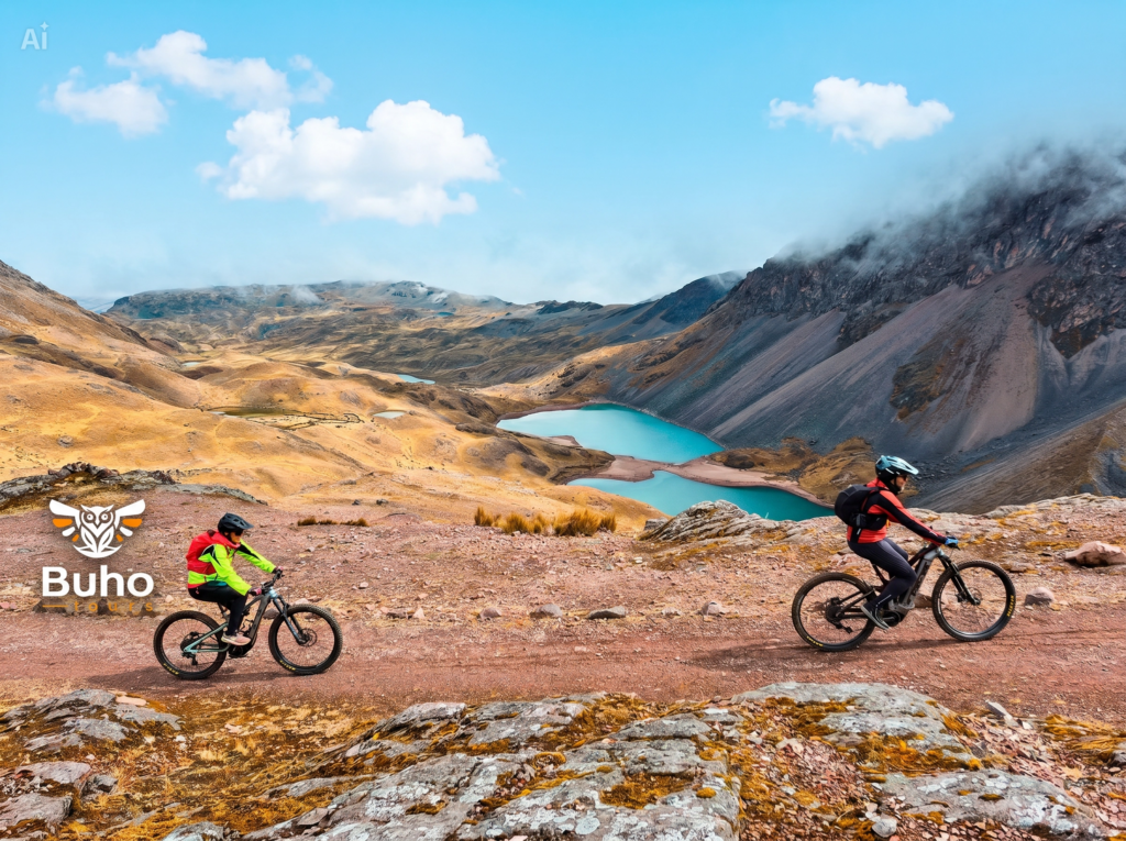 Tours & Rutas Valle Sur en bicicleta south valley biking tour